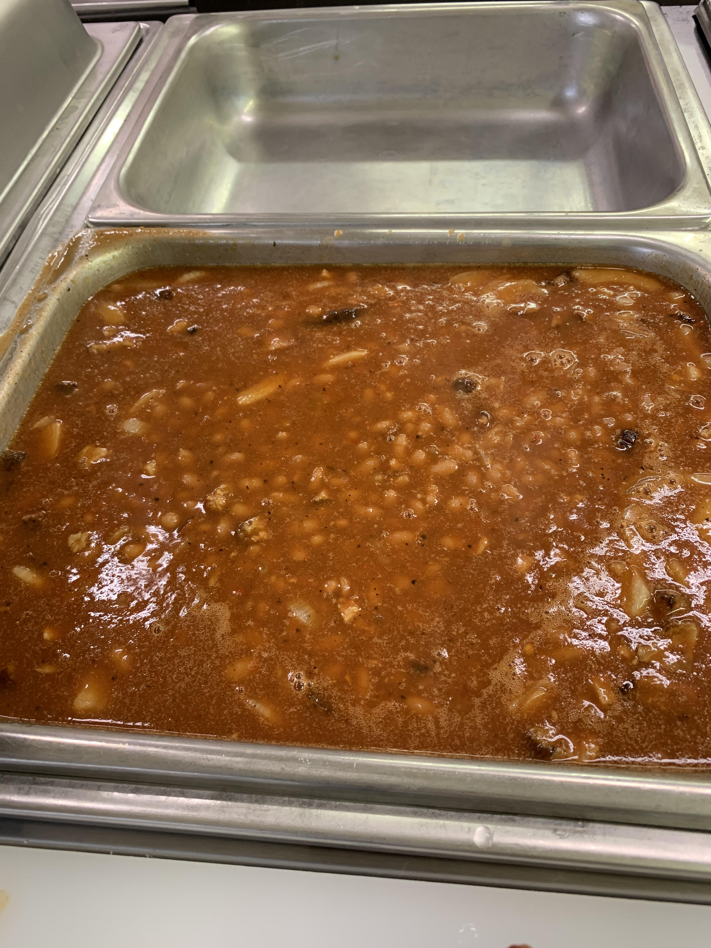 Smoked Baked Beans