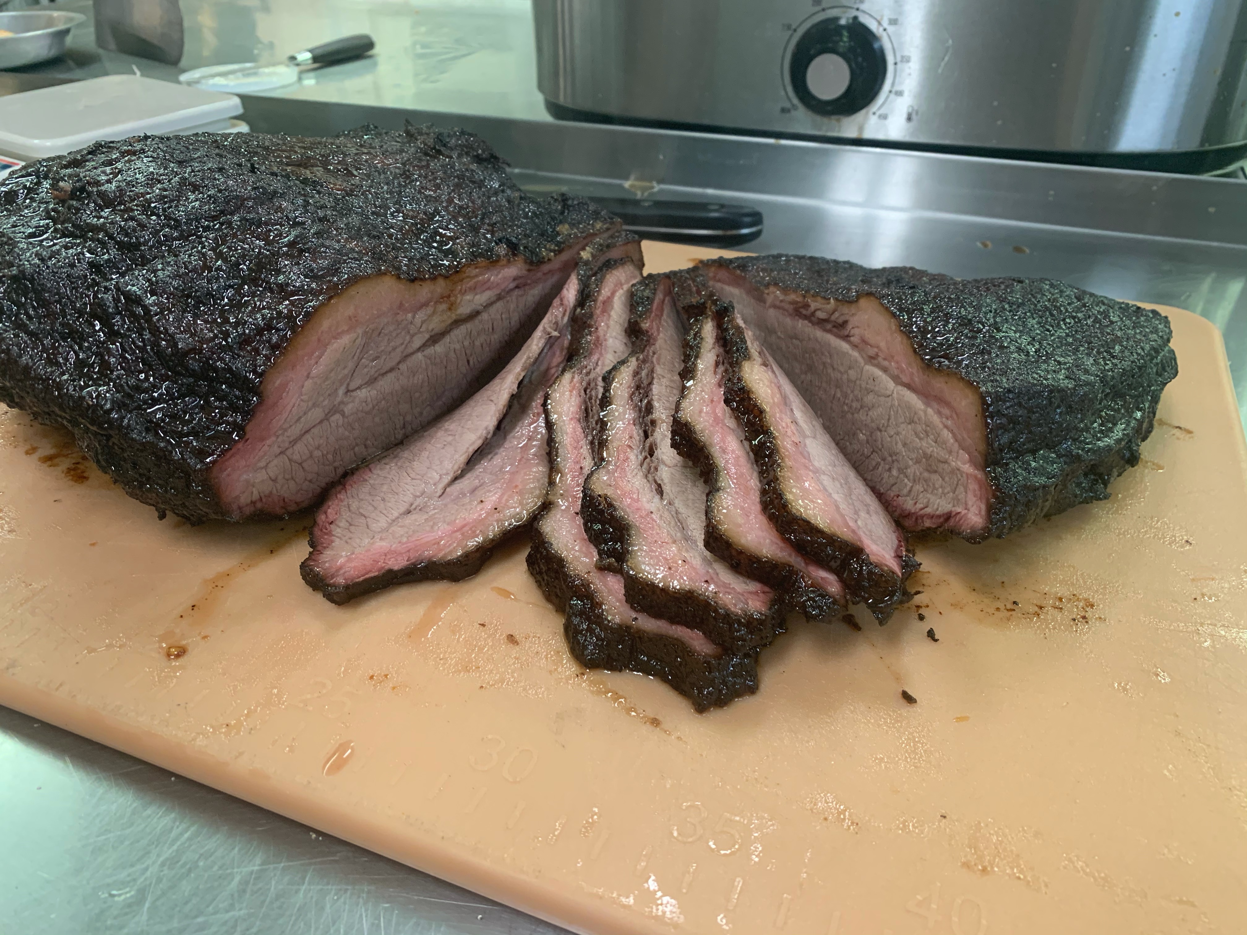 Smoked Brisket