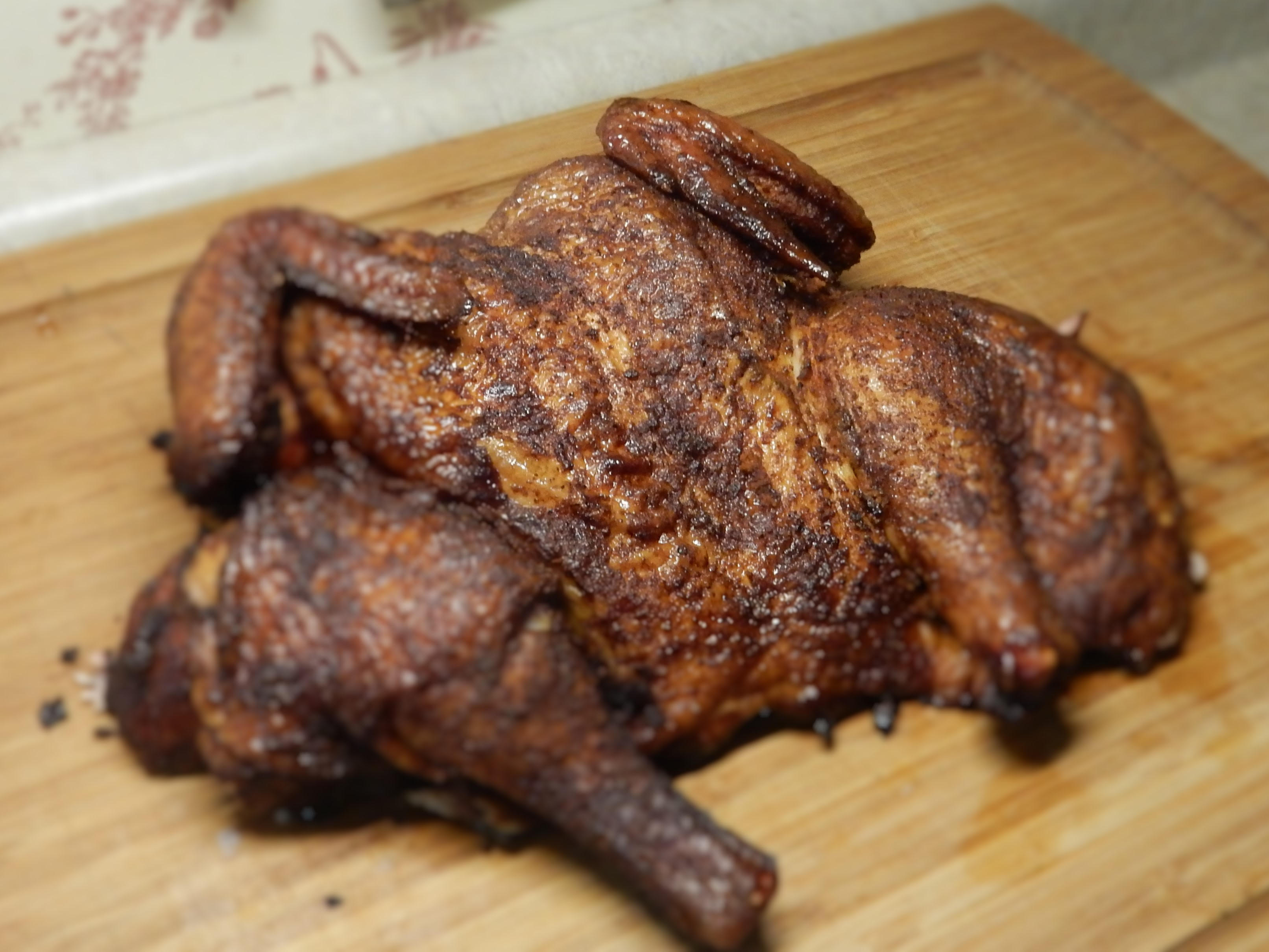 Smoked Chicken